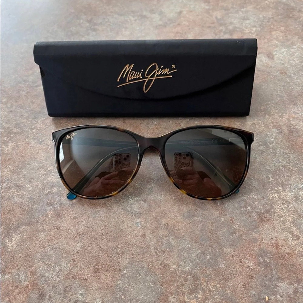 Maui Jim Ocean Car Eye Sunglasses